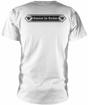 Риза Revenge Риза Shock Attrition White 2XL - 2