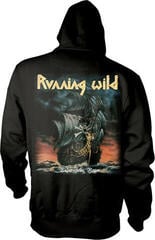 Capuchon Running Wild Capuchon Under Jolly Roger Album Black S - 1