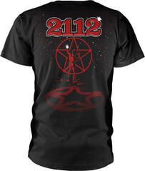 Πουκάμισο Rush Πουκάμισο 2112 Black S - 1