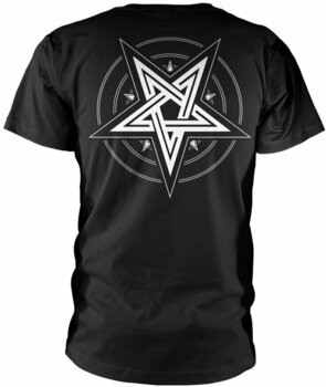 Tricou Pentagram Tricou Logo Black L - 2
