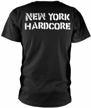 T-Shirt Agnostic Front T-Shirt Against All Eagle Herren Black XL - 2