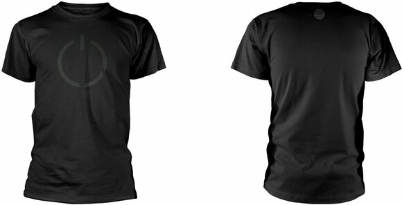 T-shirt Airbag Disconnected Black S T-shirt - 3
