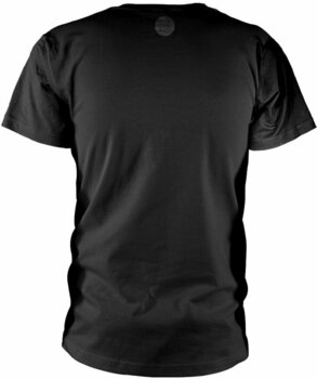 T-Shirt Airbag T-Shirt Disconnected Herren Black M - 2