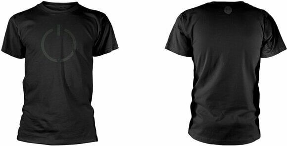 T-Shirt Airbag Disconnected Black XL T-Shirt - 3