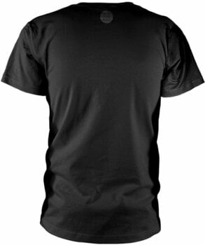 T-shirt Airbag T-shirt Disconnected Homme Black 2XL - 2