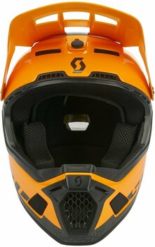 Bike Helmet Scott Nero Plus Fire Orange M Bike Helmet - 3