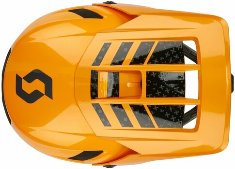 Bike Helmet Scott Nero Plus Fire Orange M Bike Helmet - 5
