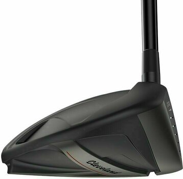 Golf Club - Driver Cleveland Launcher HB Turbo Golf Club - Driver Right Handed 12° Lite - 5