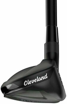 Club de golf - hybride Cleveland Launcher Halo Club de golf - hybride Main droite Stiff 19° - 5