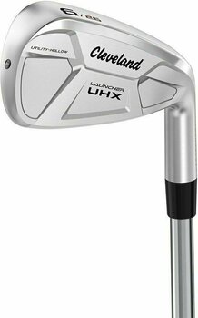 Golf Club - Irons Cleveland Launcher UHX Irons 6-PW Steel Regular Right Hand - 2