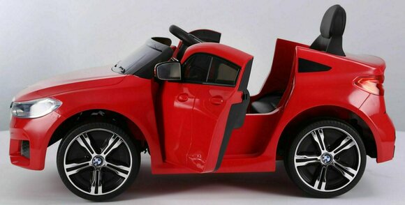Auto giocattolo elettrica Beneo BMW 6GT Red - 3