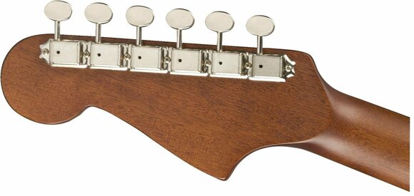 Guitare acoustique-électrique Fender FSR Newporter Player WN Mocha - 7
