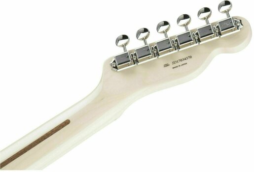 Elektrická kytara Fender MIJ Traditional '70s Telecaster Thinline MN Natural LH - 7