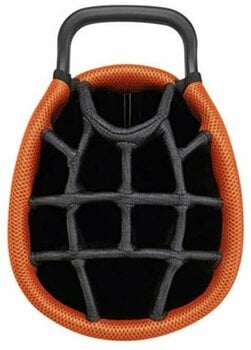 Golf Bag Big Max Dri Lite Hybrid Charcoal/Black/Red Golf Bag - 2