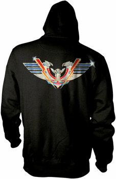 Hoodie Hawkwind Sonic Attack Black 2XL Hoodie - 2