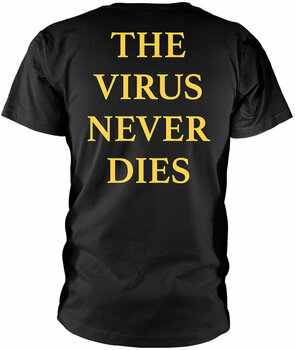 Ing Heathen Ing Victims Of Deception Black 2XL - 2