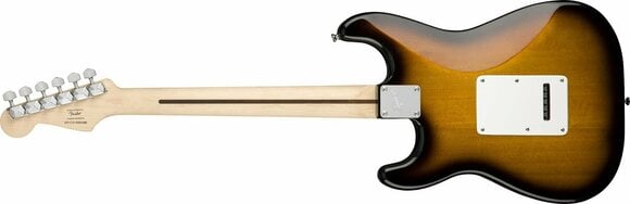 Guitarra eléctrica Fender Squier Stratocaster Pack IL Brown Sunburst - 3