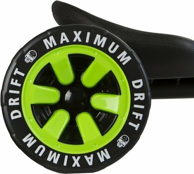 Hulajnoga dla dzieci / Tricykl MGP Trike Mini Drift Czarny-Zielony Hulajnoga dla dzieci / Tricykl - 4