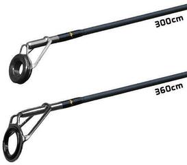 Въдица Delphin Armada Carp BlackWay Въдица 3,6 m 3,0 lb 2 части - 3