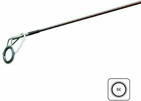 Carp Rod Delphin Etna Carp II Next Generation 3,6 m 3,0 lb 2 parts - 3