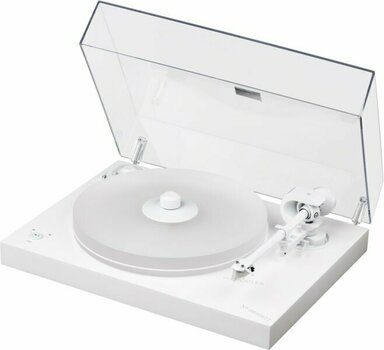 Gira-discos Hi-Fi Pro-Ject 2Xperience The Beatles White Album 2M Branco - 3