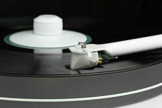 Hi-Fi-skivspelare Pro-Ject 2Xperience The Beatles White Album 2M Vit - 5