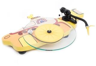 Tocadiscos Pro-Ject The Beatles Yellow Submarine Amarillo Tocadiscos - 1