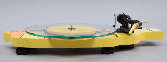 Turntable Pro-Ject The Beatles Yellow Submarine - 3
