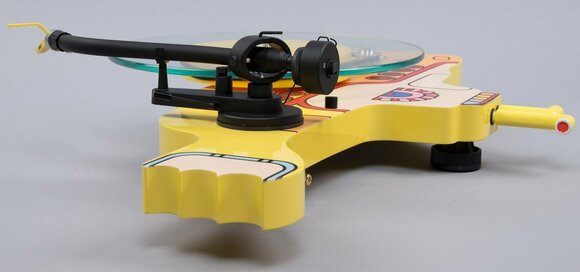 Turntable Pro-Ject The Beatles Yellow Submarine - 4