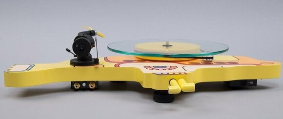 Turntable Pro-Ject The Beatles Yellow Submarine - 5