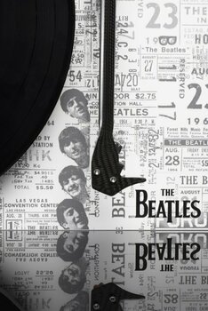 Skivspelare Pro-Ject The Beatles 1964 2M Red Vit - 6