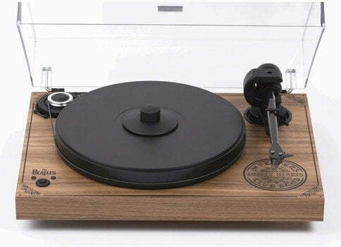 Hi-Fi-Drehscheibe Pro-Ject 2Xperience SB Sgt. Pepper Limited Edition 2M Silber - 2