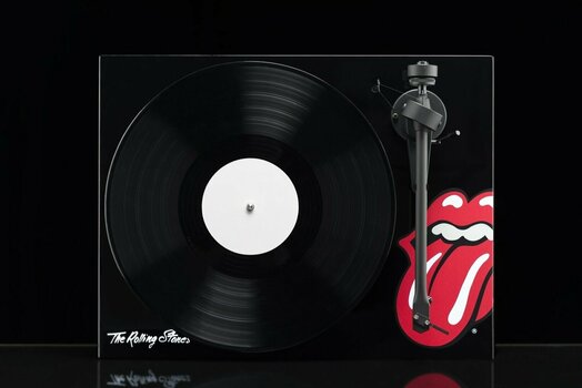 Platenspeler Pro-Ject Rolling Stones Recordplayer OM 10 Black - 3