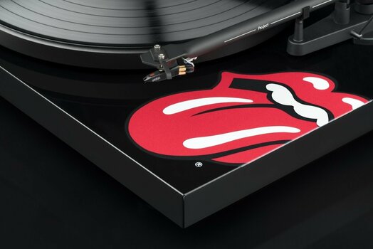 Levysoitin Pro-Ject Rolling Stones Recordplayer OM 10 Black - 4