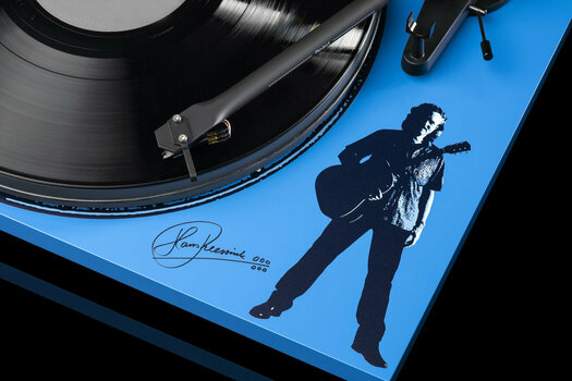 Gramofon Pro-Ject Essential III Hans Theessink Blues Recordplayer OM 10 - 3