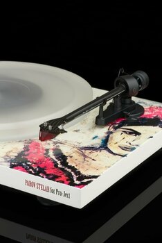 Tocadiscos Pro-Ject PS00-Frida by Parov Stelar 2M RD Red - 3