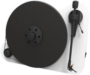 Tocadiscos Pro-Ject VT-E R White Tocadiscos - 1