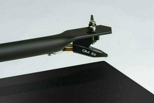 Turntable Pro-Ject T1 + OM5E High Gloss Black (Pre-owned) - 5