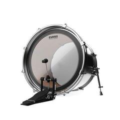 Drum Head Evans BD22EMAD2 22'' EMAD2 Clear 22" Drum Head - 2
