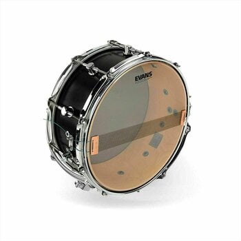 Resonantievel voor drums Evans S14H30 Hazy 300 14" Transparant Resonantievel voor drums - 3