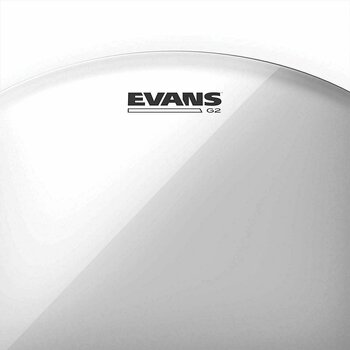 Drum Head Evans TT16G2 G2 Clear 16" Drum Head - 3