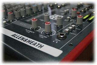 Mixing Desk Allen & Heath ZED-10 Mixing Desk - 3