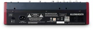 Mixing Desk Allen & Heath ZED60-10FX Mixing Desk - 1
