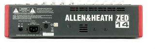 Analógový mixpult Allen & Heath ZED-14 Analógový mixpult - 1