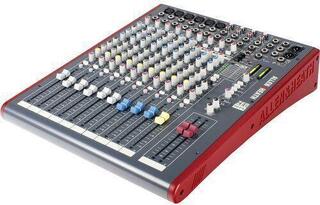 Analoges Mischpult Allen & Heath ZED-12FX Analoges Mischpult - 1