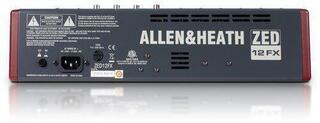 Analoges Mischpult Allen & Heath ZED-12FX Analoges Mischpult - 2