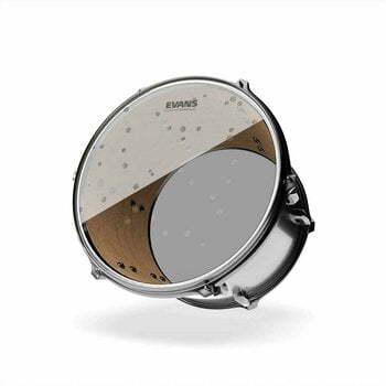 Fellsatz für Schlagzeug Evans ETP-HYDGL-S Hydraulic Glass Standard Fellsatz für Schlagzeug - 2