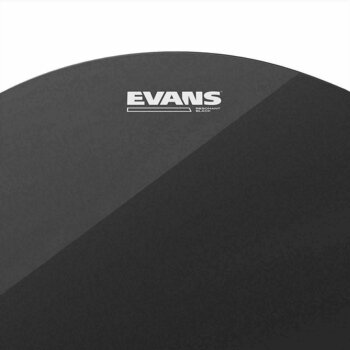 Naciąg Resonansowy Evans TT10RBG Resonant 10" Czarny Naciąg Resonansowy - 2