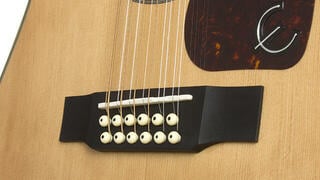 Guitarra acústica de 12 cuerdas Epiphone DR-212 Natural Guitarra acústica de 12 cuerdas - 1