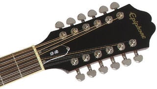 Guitarra acústica de 12 cuerdas Epiphone DR-212 Natural Guitarra acústica de 12 cuerdas - 2